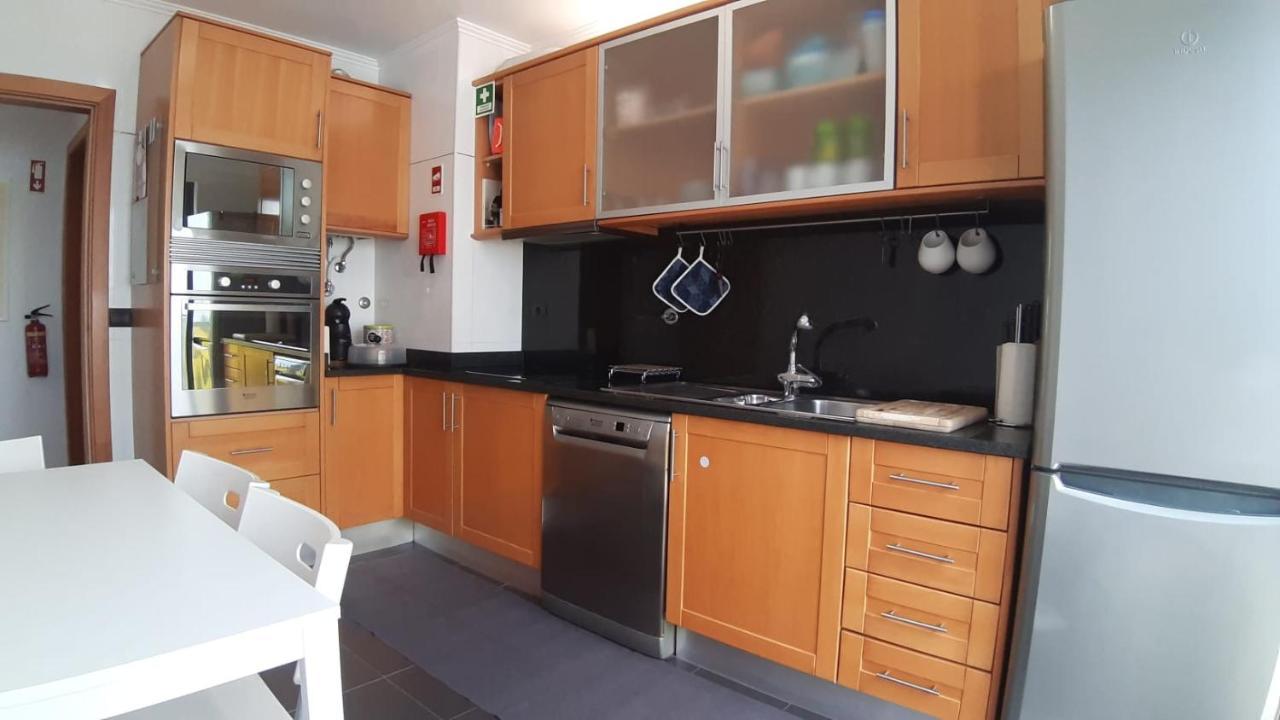 Amateur Runners Appartement Água de Alto Buitenkant foto