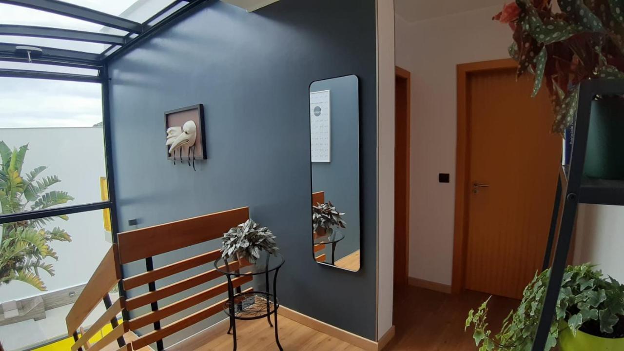Amateur Runners Appartement Água de Alto Buitenkant foto