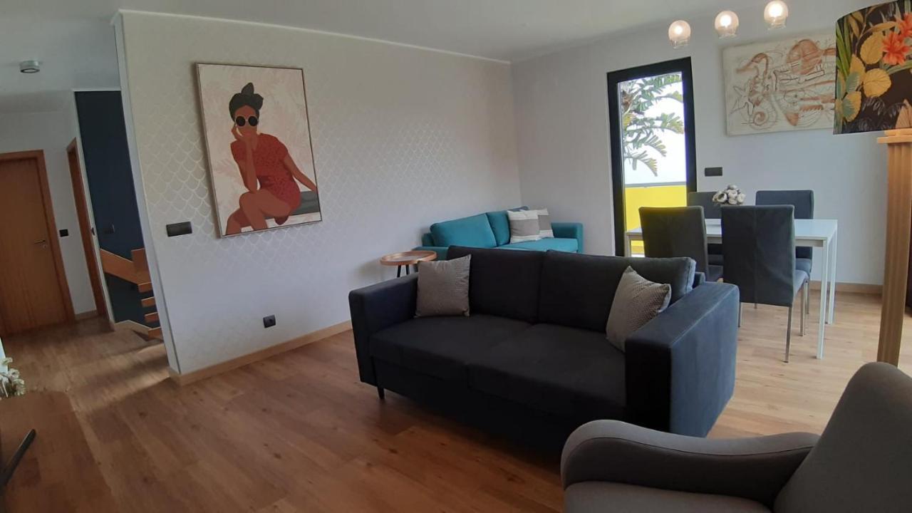 Amateur Runners Appartement Água de Alto Buitenkant foto