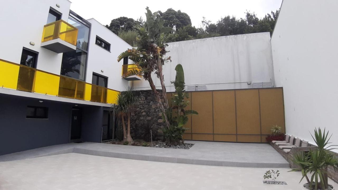 Amateur Runners Appartement Água de Alto Buitenkant foto