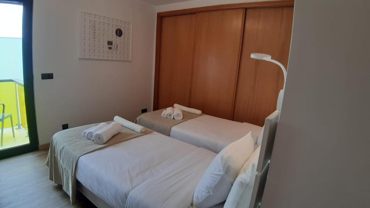 Amateur Runners Appartement Água de Alto Buitenkant foto