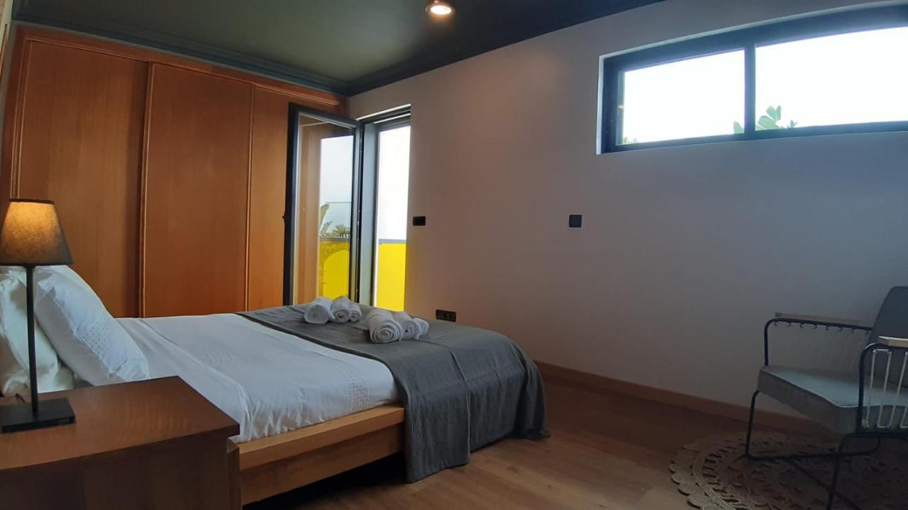 Amateur Runners Appartement Água de Alto Buitenkant foto