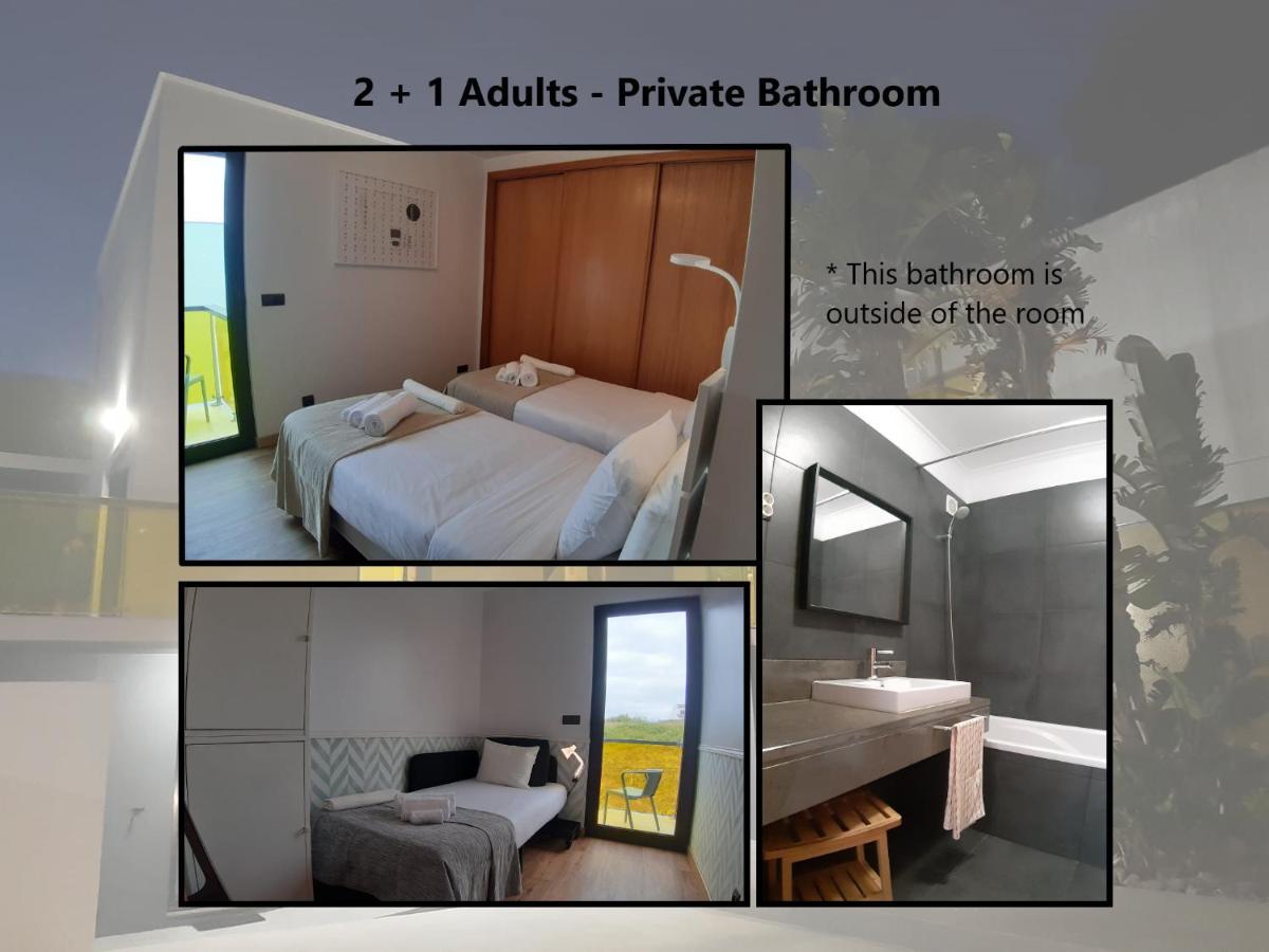 Amateur Runners Appartement Água de Alto Buitenkant foto
